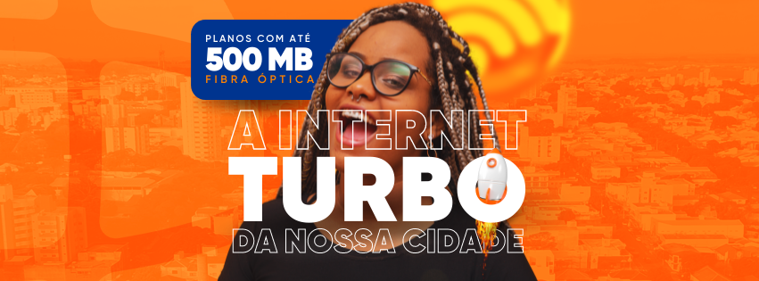 Turbo Line - Fibra Optica